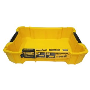 DEWALT TOUGH SYSTEM 2.0 INTERNAL DEEP TRAY 470X115X310MM DWST83408-1