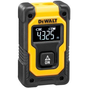 DEWALT 16M POCKET DISTANCE MEASURER, USB CHARGING, DW055PL-XJ