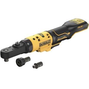 DEWALT 20V MAX XR BL 3/8'' & 1/2'' SEALED HEAD RATCHET DCF510N-XJ (BARE UNIT)