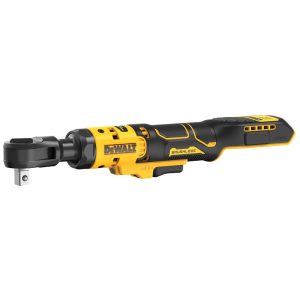DEWALT 20V MAX XR BL 1/2" OPEN HEAD RATCHET DCF512N-XJ (BARE UNIT)