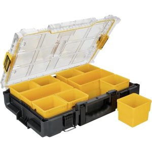 DEWALT TOUGHSYSTEM 2.0 FULL SIZE ORGANISER 535X372X129MM DWST08040