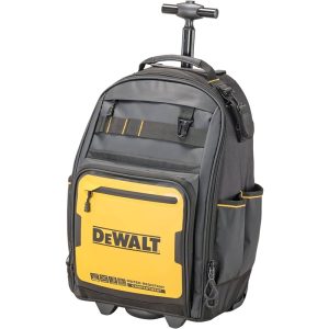 DEWALT PRO TOOL BACKPACK ON WHEEL ‎350 X 240 X 540 MM DWST60101-1