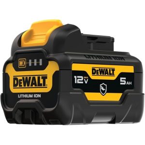 DEWALT OIL RESISTANT LI-ION BATTERY PACK 12V MAX.5.0AH DCB126G-B1
