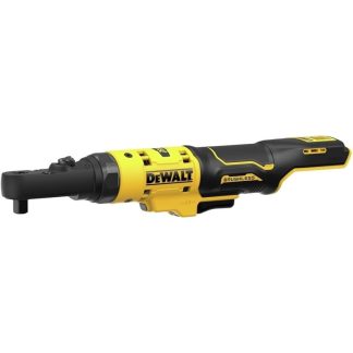 DEWALT 12V MAX BL SEALED HEAD 3/8", 1/4" RATCHET WRENCH DCF500N-XJ (BARE UNIT)