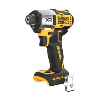 DEWALT 20V MAX XR® 3-SPEED 1/4 IN. IMPACT DRIVER DCF845N (BARE UNIT)
