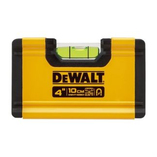 DEWALT MAGNETIC MINI BOX BEAM LEVEL 100MM DWHT42801