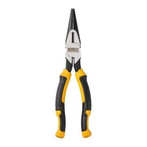 DEWALT LONG NOSE PLIER 200MM DWHT82798-0