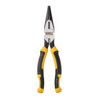 DEWALT LONG NOSE PLIER 200MM DWHT82798-0