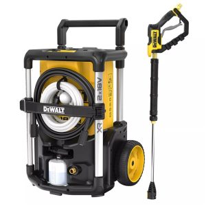 DEWALT 18V BL PRESSURE WASHER​ KIT FLEXVOLT MAX 1600PSI DCMPW-KR (BARE UNIT)