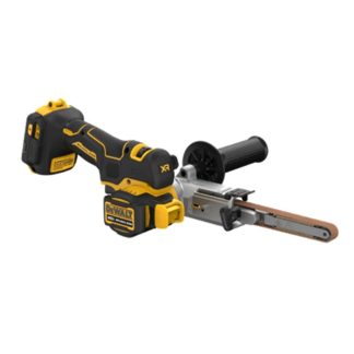 DEWALT 20V MAX CORDLESS BANFILE TOOL (BELT SANDER) DCM200N-KR (BARE UNIT)