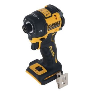 DEWALT 20V MAX 1/4" BL QUIET HYDRAULIC IMPACT DRIVER, DCF870N-B1 (BARE UNIT)