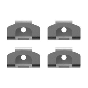 DEWALT TOOL ORGANIZER CORDLESS HANG HOOK SET 4-PACK DWST82818
