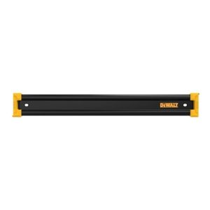 DEWALT TOOL ORGANIZER 20" WALL MOUNT METAL RAIL DWST82827