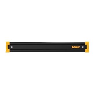 DEWALT TOOL ORGANIZER 20" WALL MOUNT METAL RAIL DWST82827