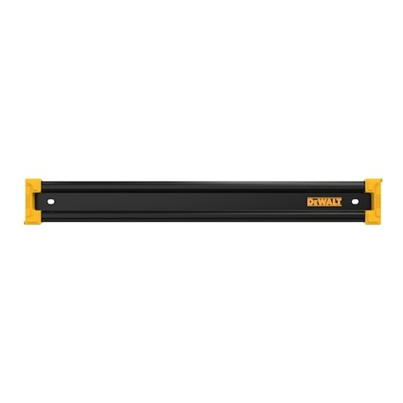 DEWALT TOOL ORGANIZER 20" WALL MOUNT METAL RAIL DWST82827