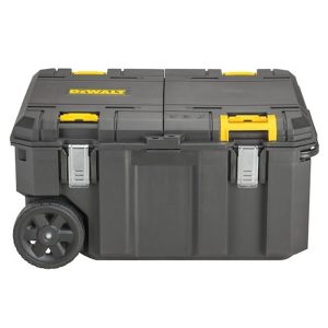 DEWALT HEAVY DUTY TSTAK® QUICK ACCESS TOOL CHEST 113L (30 GAL) DWST17871-1