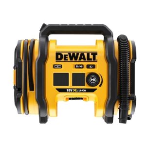 DEWALT 20V MAX TRIPLE SOURCE AIR INFLATOR 160PSI DCC018N-XJ (BARE UNIT)