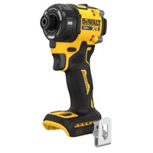 DEWALT 20V MAX 1/4" CORDLESS QUIET HYDRAULIC IMPACT DRIVER, DCF870B (BARE UNIT)