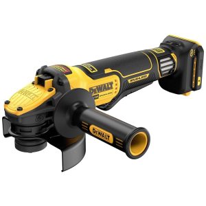 DEWALT 18V XR 125MM VARI SPEED ANGLE GRINDER DCG416VSN-XJ (BARE UNIT)