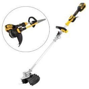 DEWALT 20V MAX XR LI-ION BL GRASS STRING TRIMMER DCMST561N-B1 (BARE UNIT)