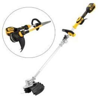 DEWALT 20V MAX XR LI-ION BL GRASS STRING TRIMMER DCMST561N-B1 (BARE UNIT)