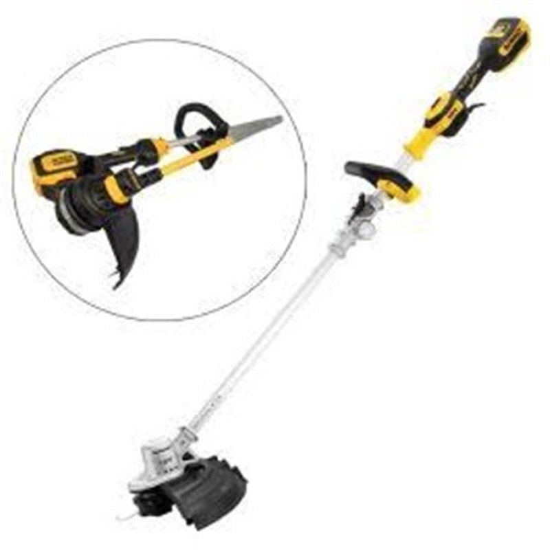 DEWALT 20V MAX XR LI-ION BL GRASS STRING TRIMMER DCMST561N-B1 (BARE UNIT)
