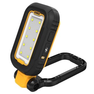 DEWALT LED 360° JOBSITE TSAK LIGHT 1000LM USB-C CABLE DCL182