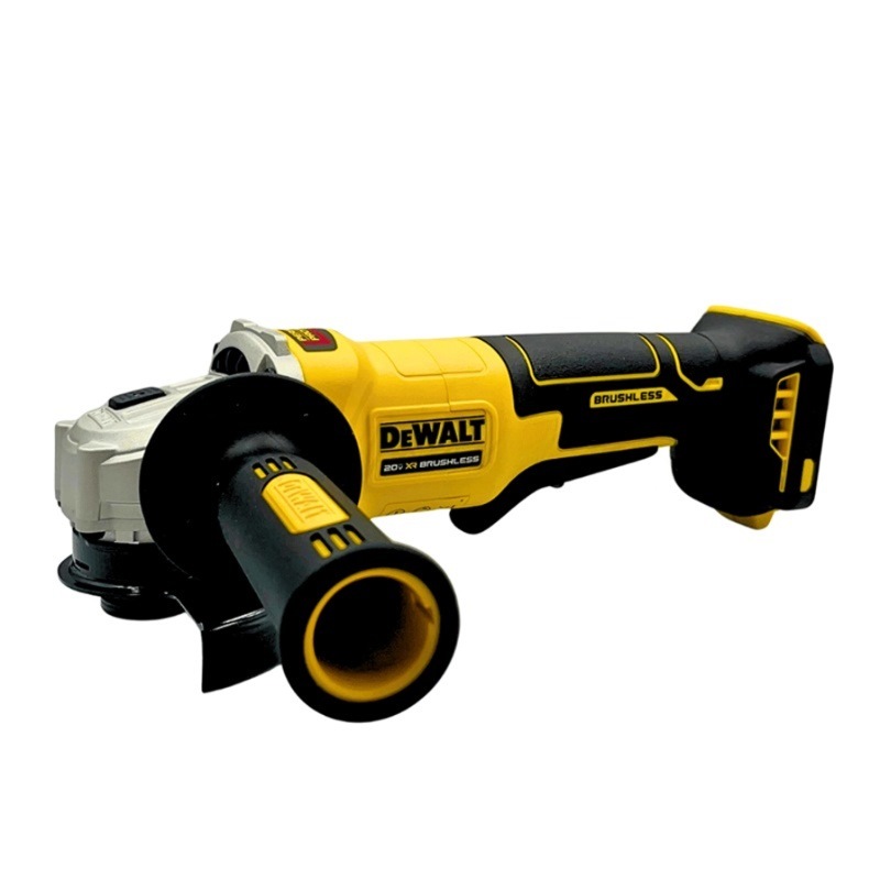 DEWALT 20V MAX 4" 100MM PADDLE SWITCH GRINDER DCG408N-B1 (BARE UNIT)