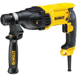 DEWALT 26MM (1") SDS+ ROTARY HAMMER 2-MODE, 800W, D25132K