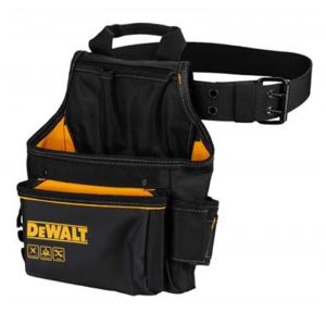 DEWALT PROFESSIONAL SINGLE POUCH W/ BELT DWST40101-1