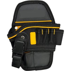 DEWALT 6 POCKETS COMPACT DRILL POUCH DWST83486-1