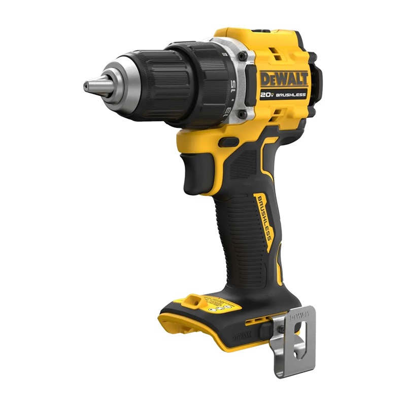 DEWALT 20V MAX ATOMIC™ BL 1/2" KEYLESS CHUCK DRILL DRIVER DCD794N (BARE UNIT)