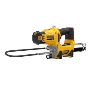 DEWALT 20V MAX CORDLESS 2 SPEED GREASE GUN ,10,000PSI DCGG581N-B1 (BARE UNIT)