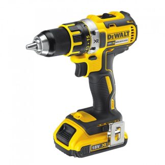 DEWALT 18V 2.0AH LI-ION BRUSHLESS DRILL DRIVER, DCD790D2