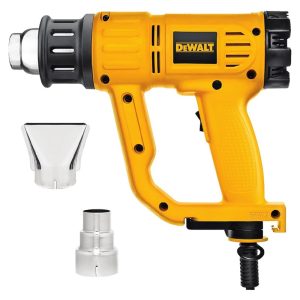 DEWALT HEAT GUN WITH LED, 2000W, D26414