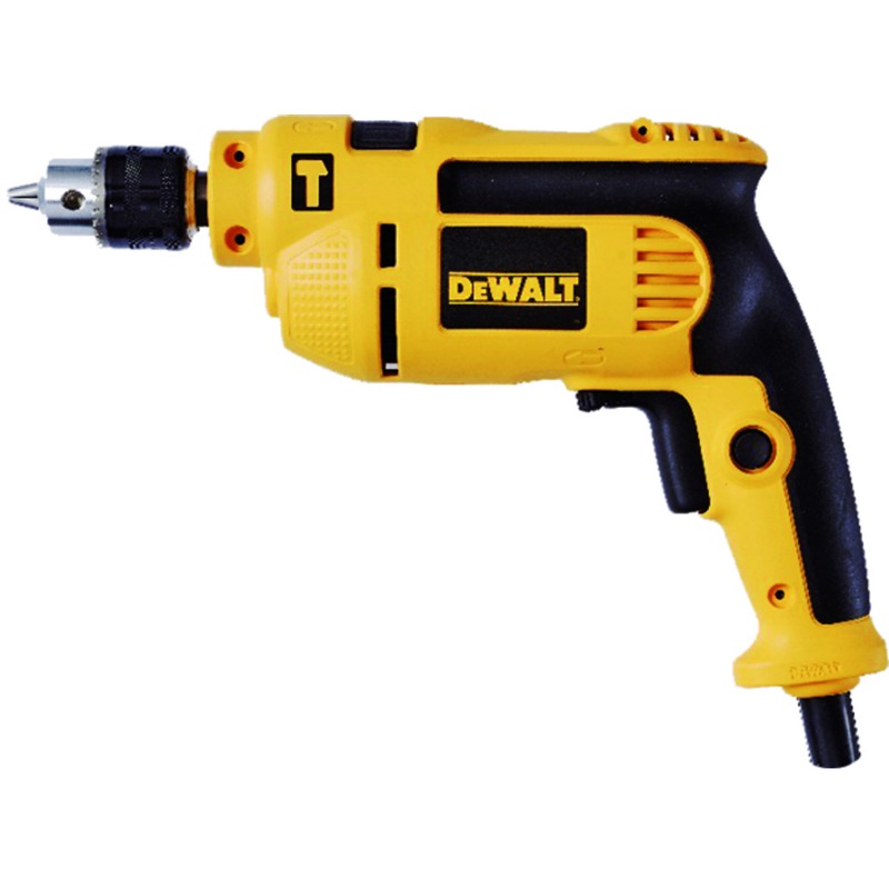DEWALT 10MM (3/8") IMPACT DRILL, 550W, DWD022