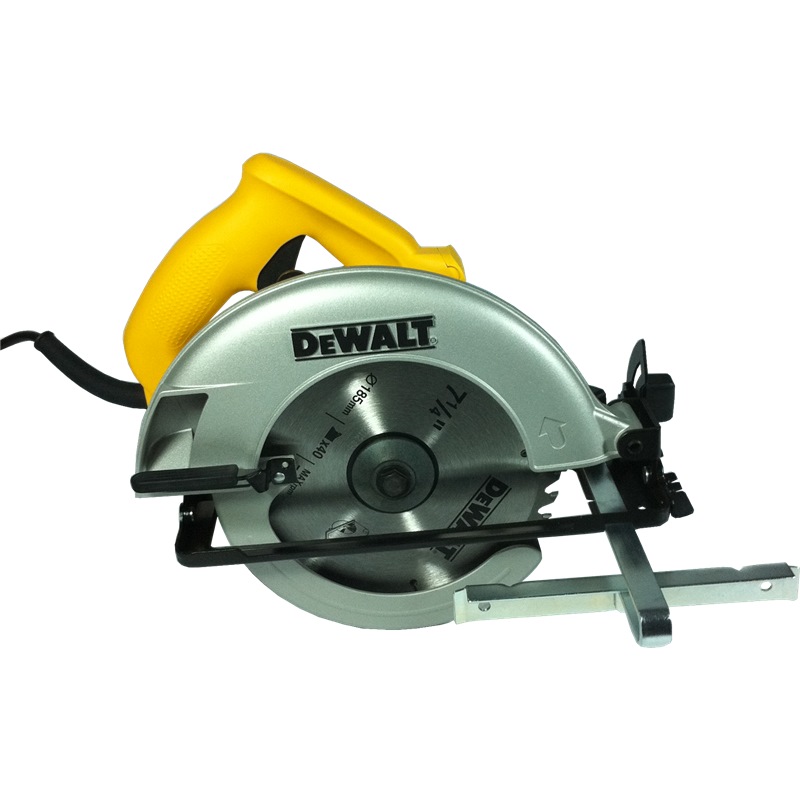 DEWALT 184MM CIRCULAR SAW, 1150W, D23620-B1