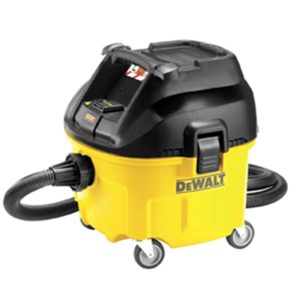 DEWALT WET AND DRY DUST EXTRACTOR VACUUM DWV900L-XE 30L