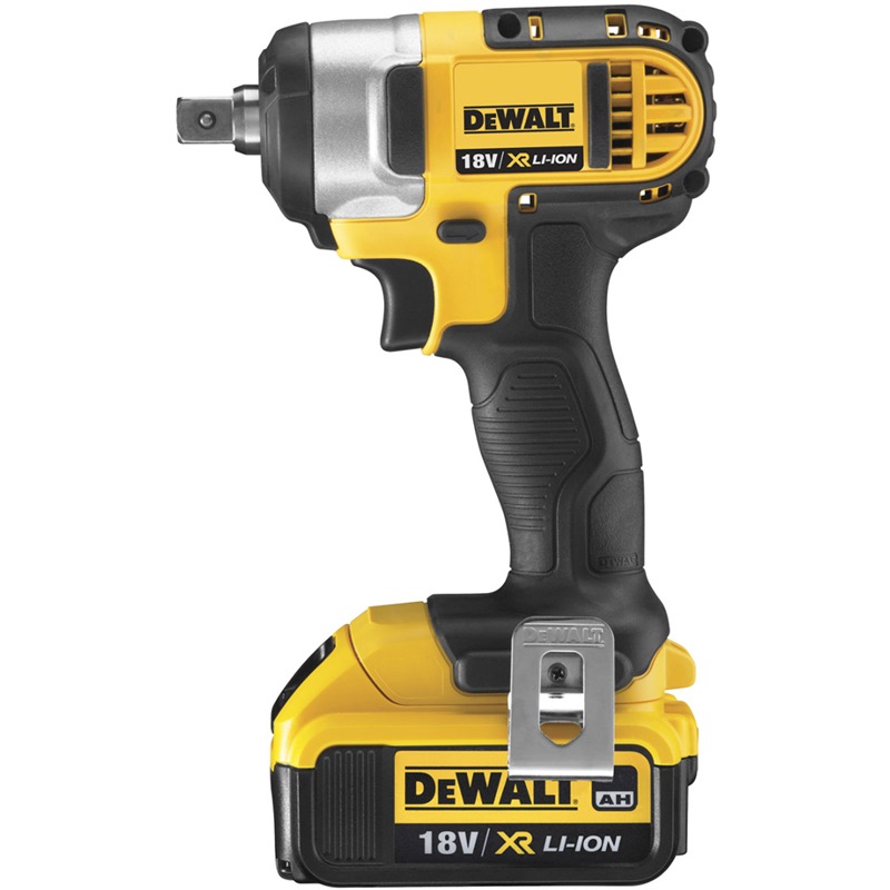 DEWALT 18V 3.0AH LI-ION IMPACT WRENCH, DCF880L2