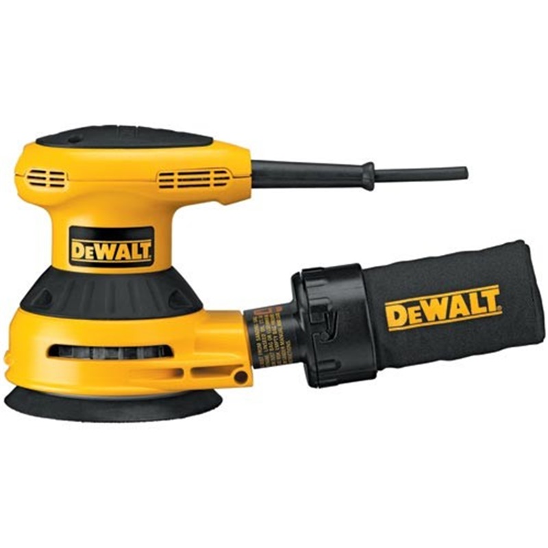 DEWALT R. O. SANDER, 240W, D26451-B1
