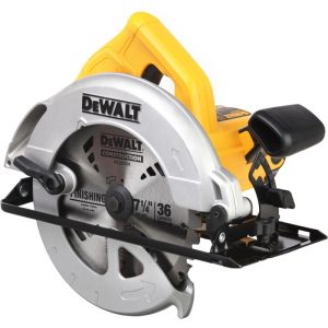 DEWALT 184MM (7-1/4") CIRCULAR SAW, 1200W, DWE561