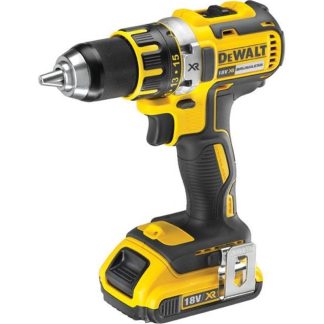 DEWALT 18V 4.0AH LI-ON BRUSHLESS DRILL DRIVER, DCD790M2