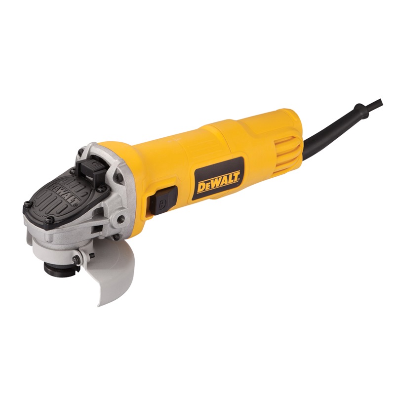 DEWALT 100MM (4") ANGLE GRINDER, 720W, DWE8100S-B1
