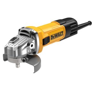 DEWALT 4"(100MM) SLIM ANGLE GRINDER (SLIDE SWITCH) 750W DWE750S-B1