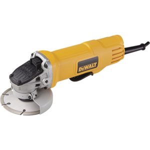 DEWALT 125MM (5") ANGLE GRINDER PADDLE SWITCH, 850W, DWE8210PL