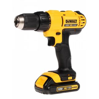 DEWALT 18V 1.3AH LI-ION DRILL DRIVER, DCD771C2
