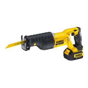 DEWALT XR LI ON RECIPRO SAW 18V 3.0AH DCS380L2