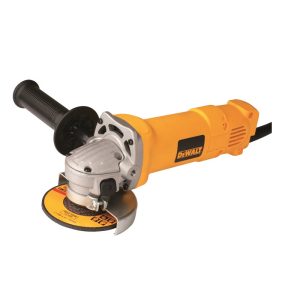 DEWALT 4"(100MM) ANGLE GRINDER D28803-B1