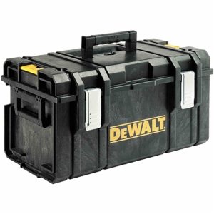 DEWALT TOUGH SYSTEM TOOL BOX 545X333X305MM DS300 [IP65]