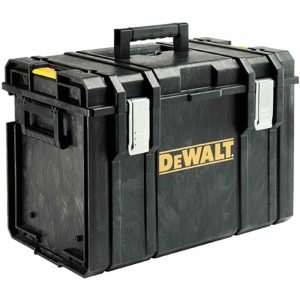 DEWALT TOUGH SYSTEM TOOL BOX 545X333X405MM DS400 [IP65]